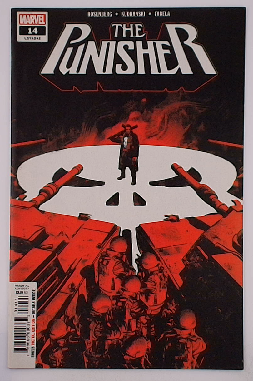 Punisher v.12 #14