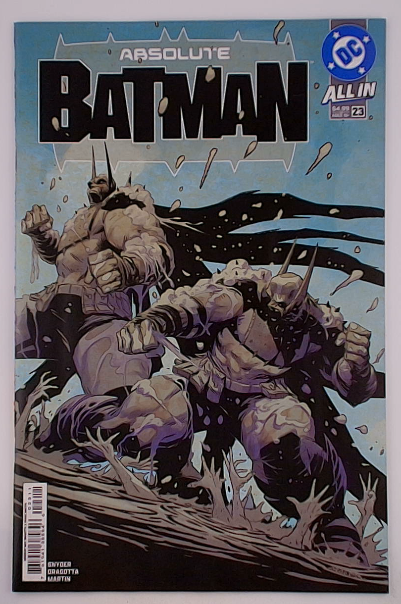 Absolute Batman #23A