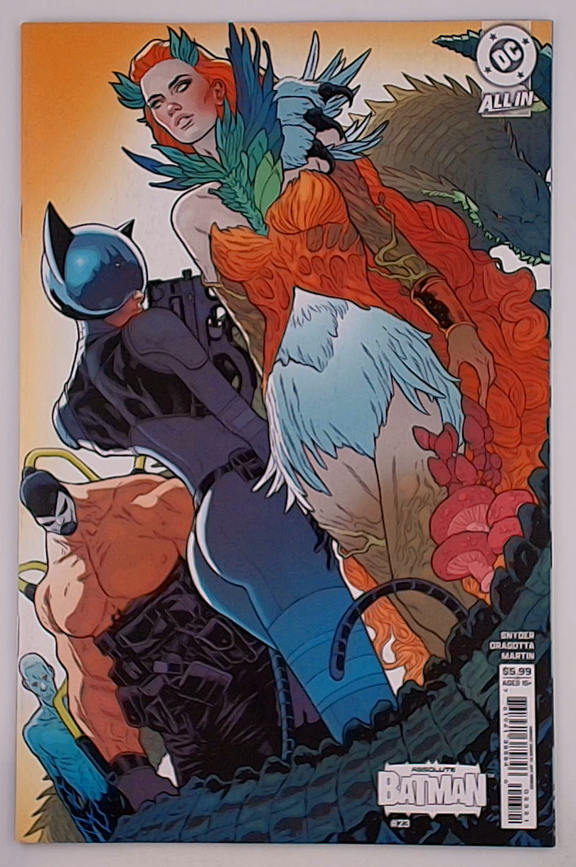 Absolute Batman #23B Jeff Spokes