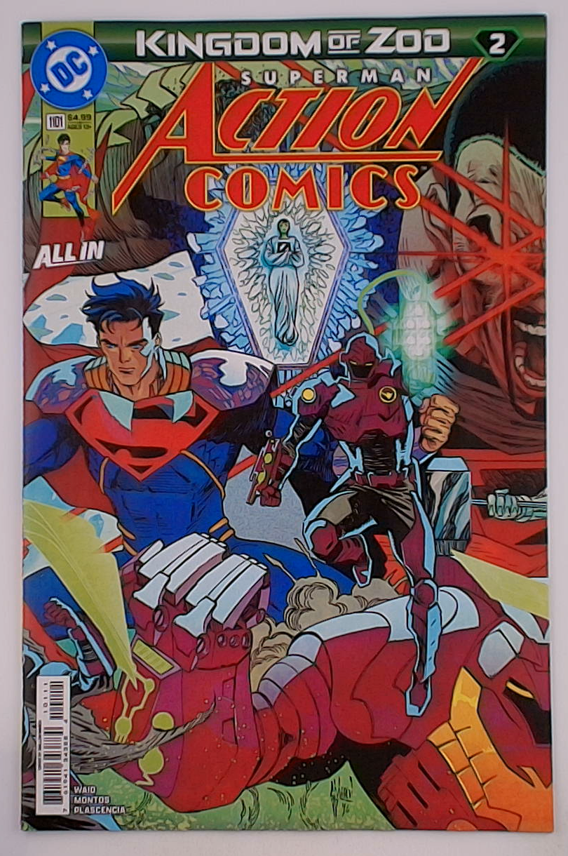 Action Comics v.03 #1101A