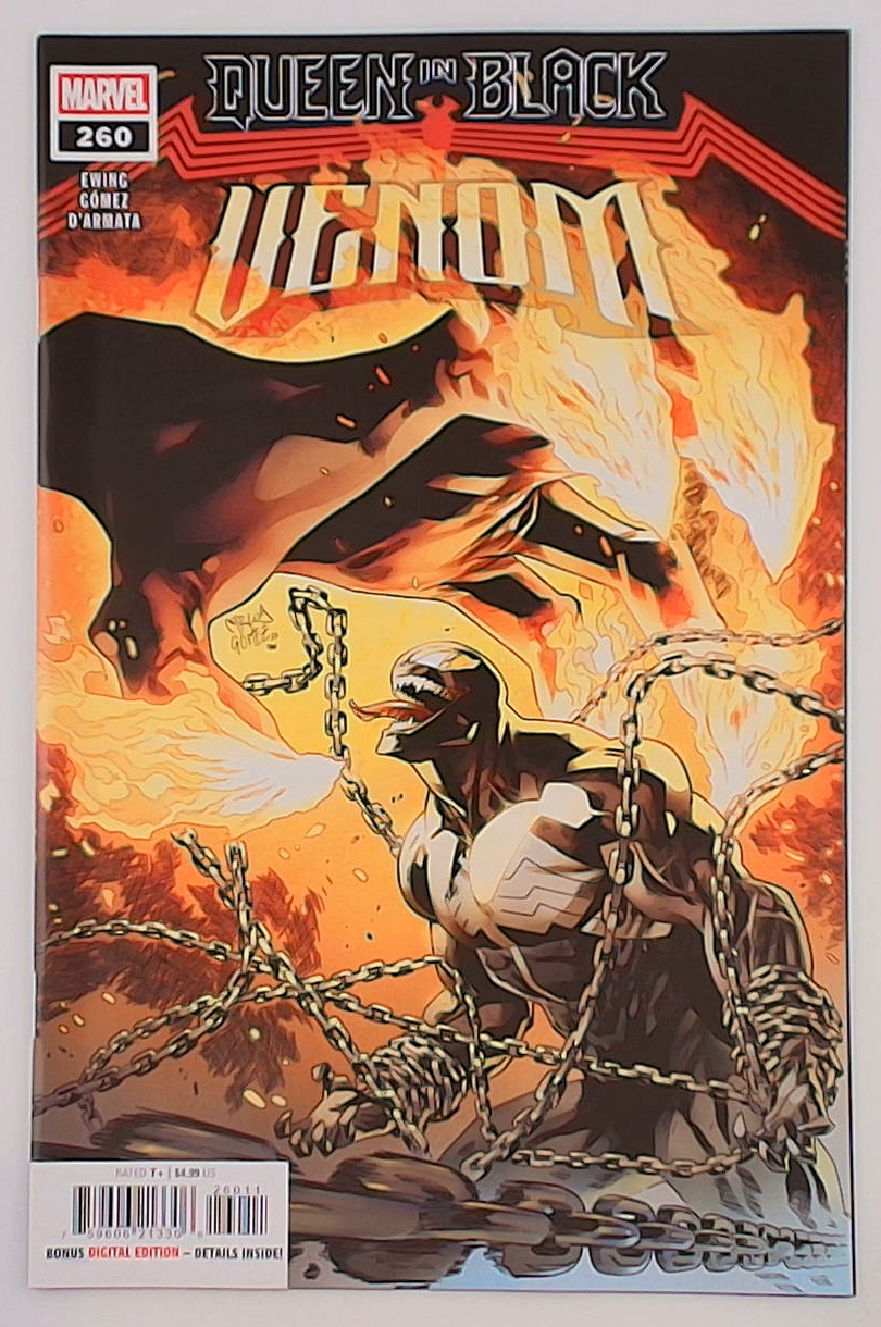 Venom #260A