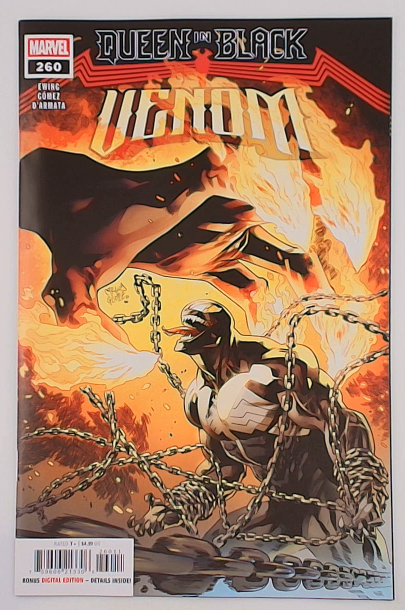 Venom #260A
