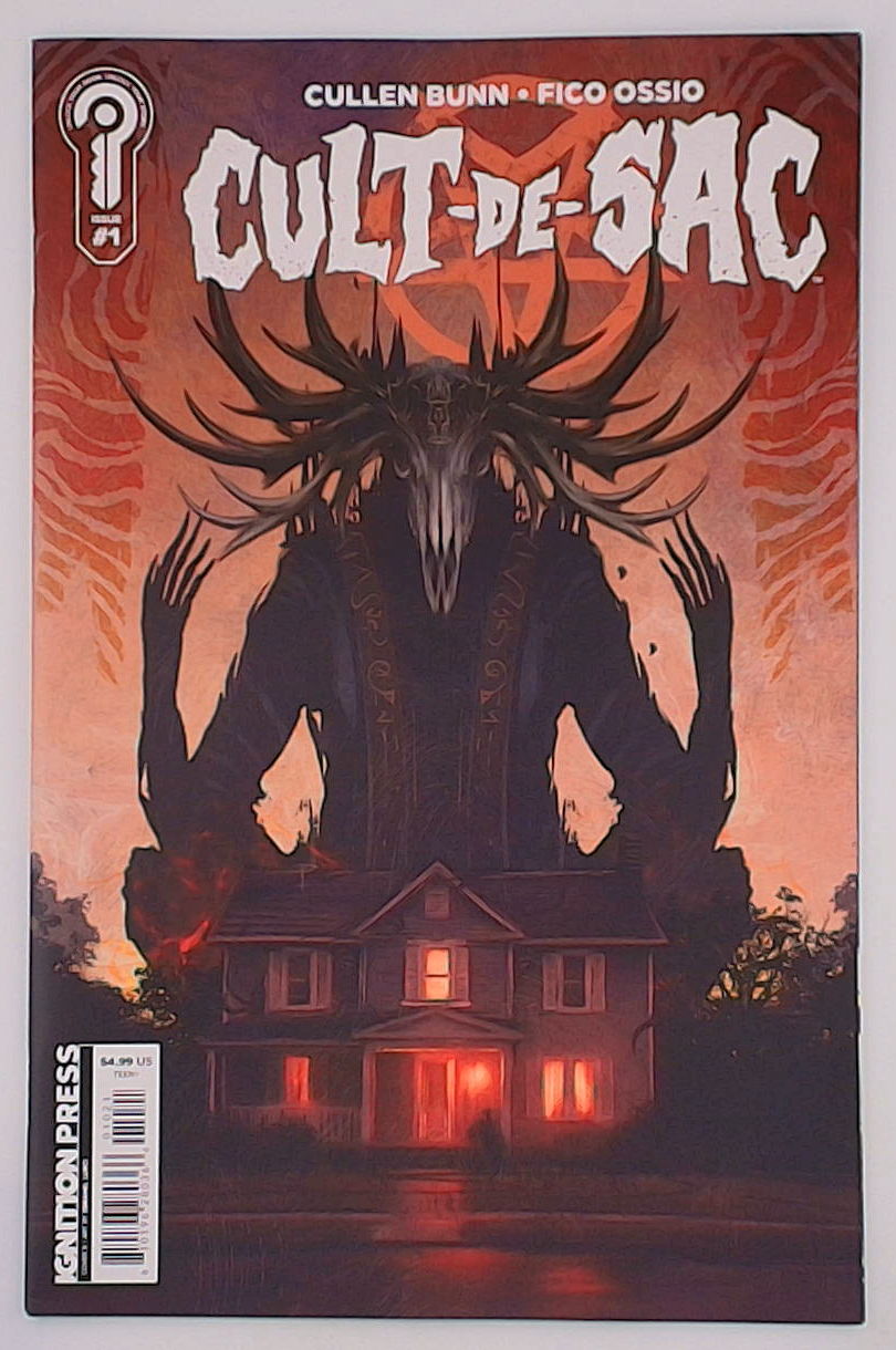 Cult-de-Sac #1B Ebrahel Lurci