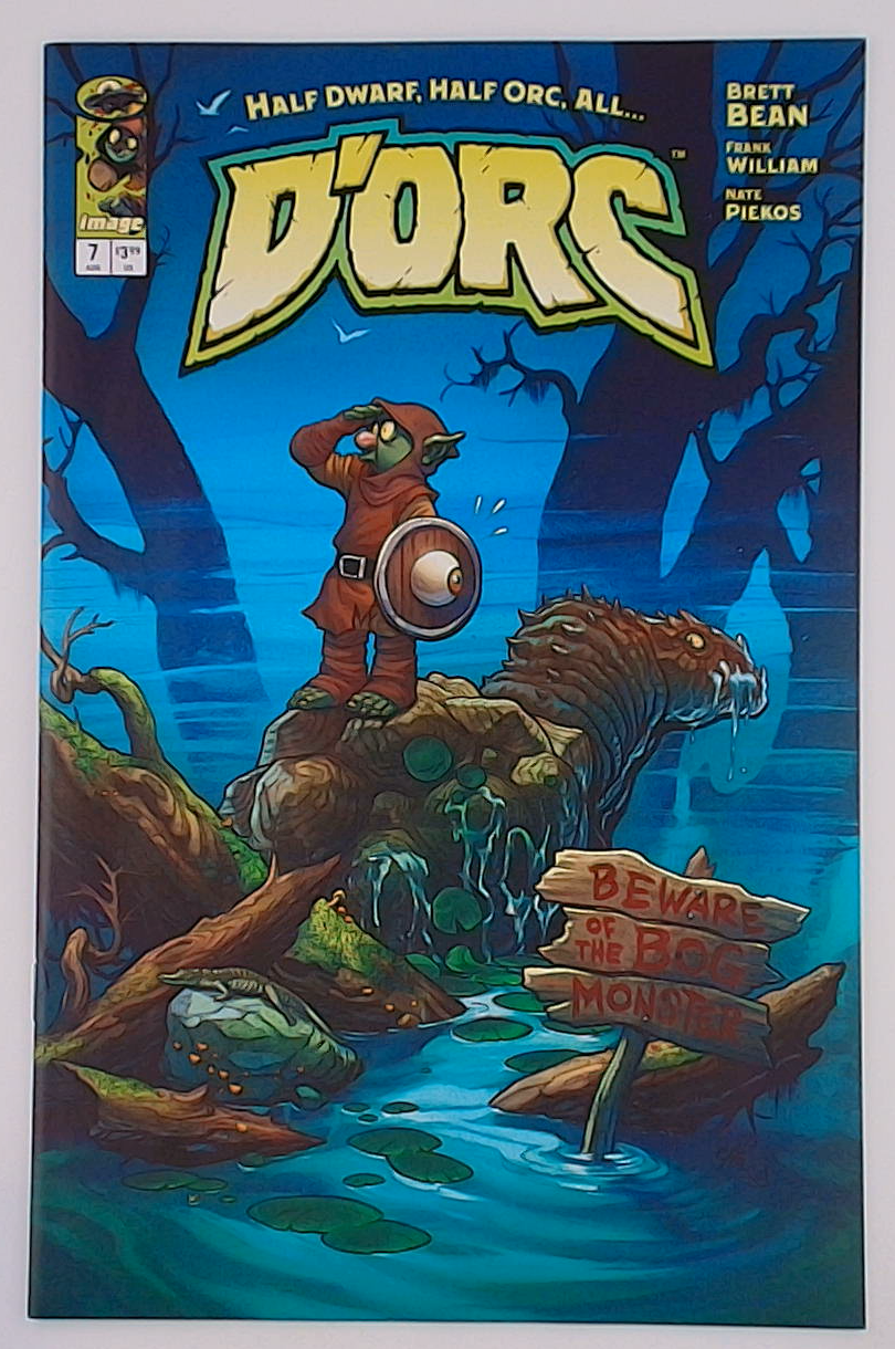 D'Orc #7B Frank Cho