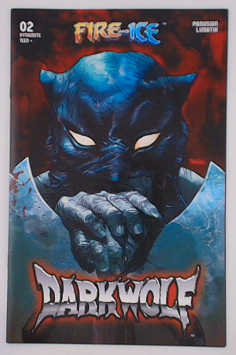 Fire and Ice: Darkwolf #2A