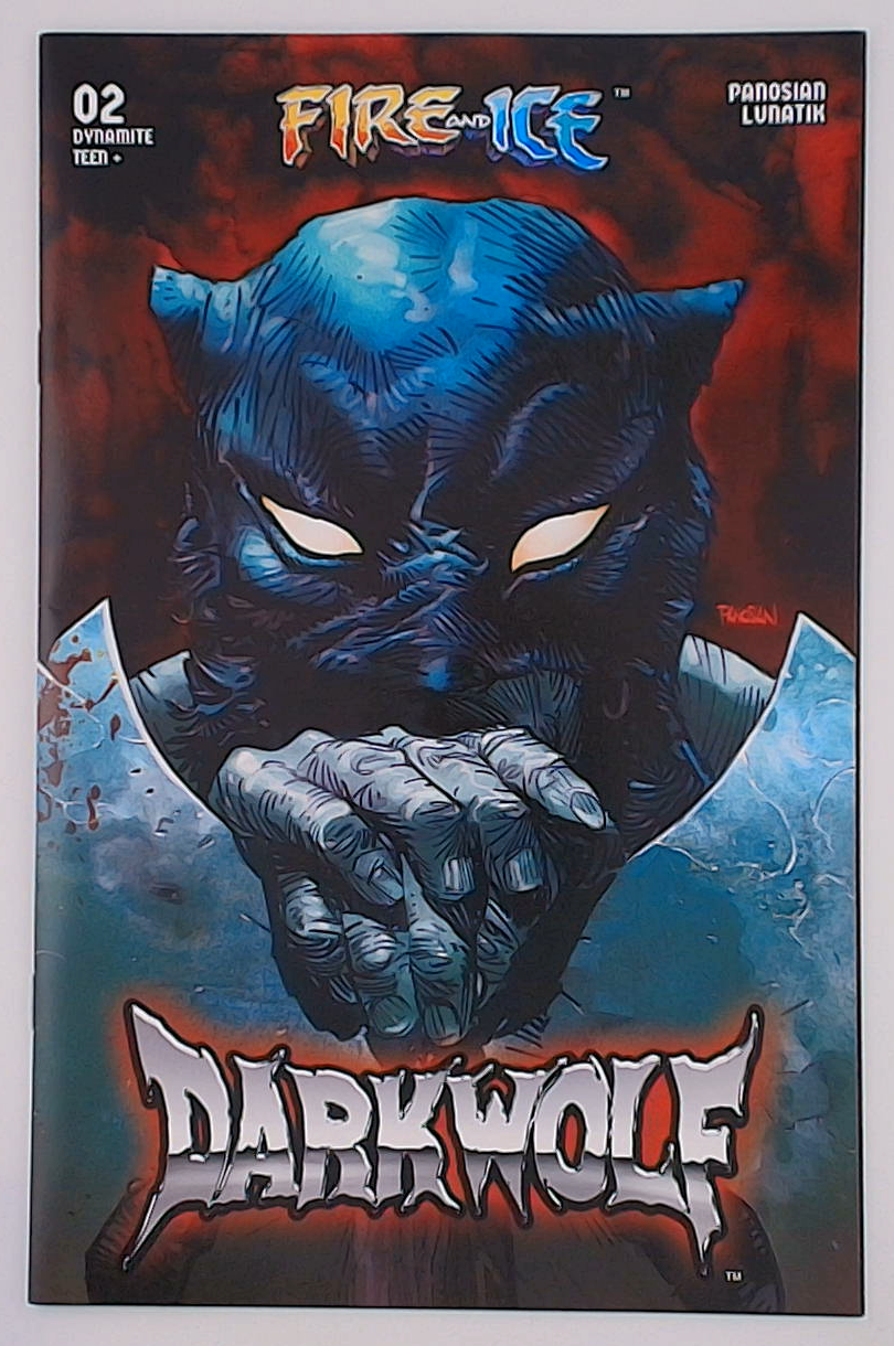 Fire and Ice: Darkwolf #2A
