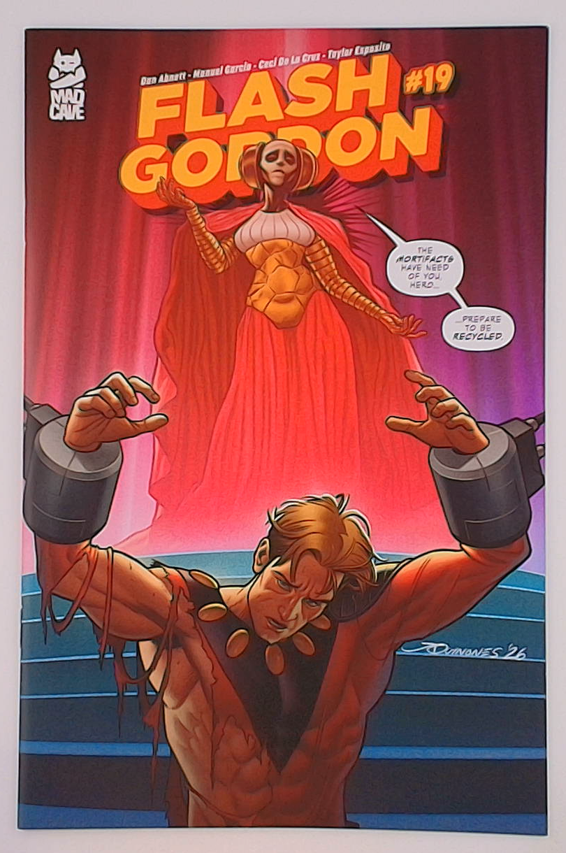 Flash Gordon #19A