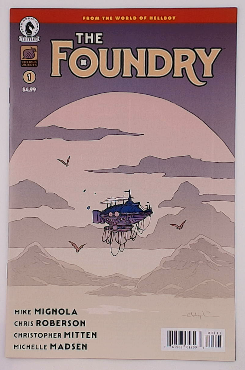 Foundry #1A