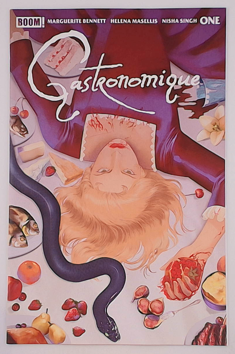 Gastronomique #1A