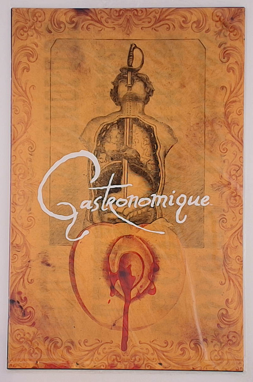 Gastronomique #1C Jenny Frison NSFW