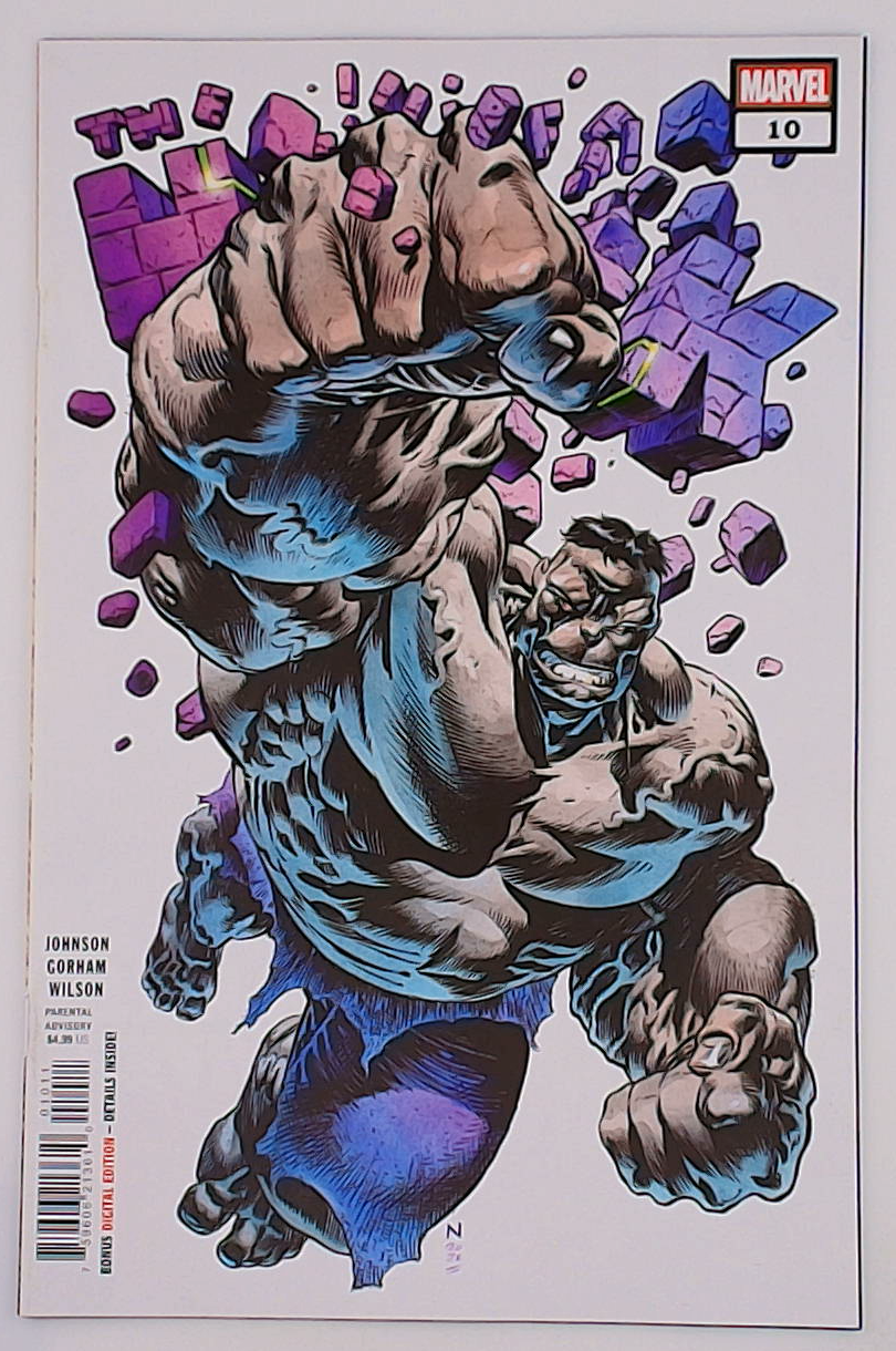 Infernal Hulk #10A