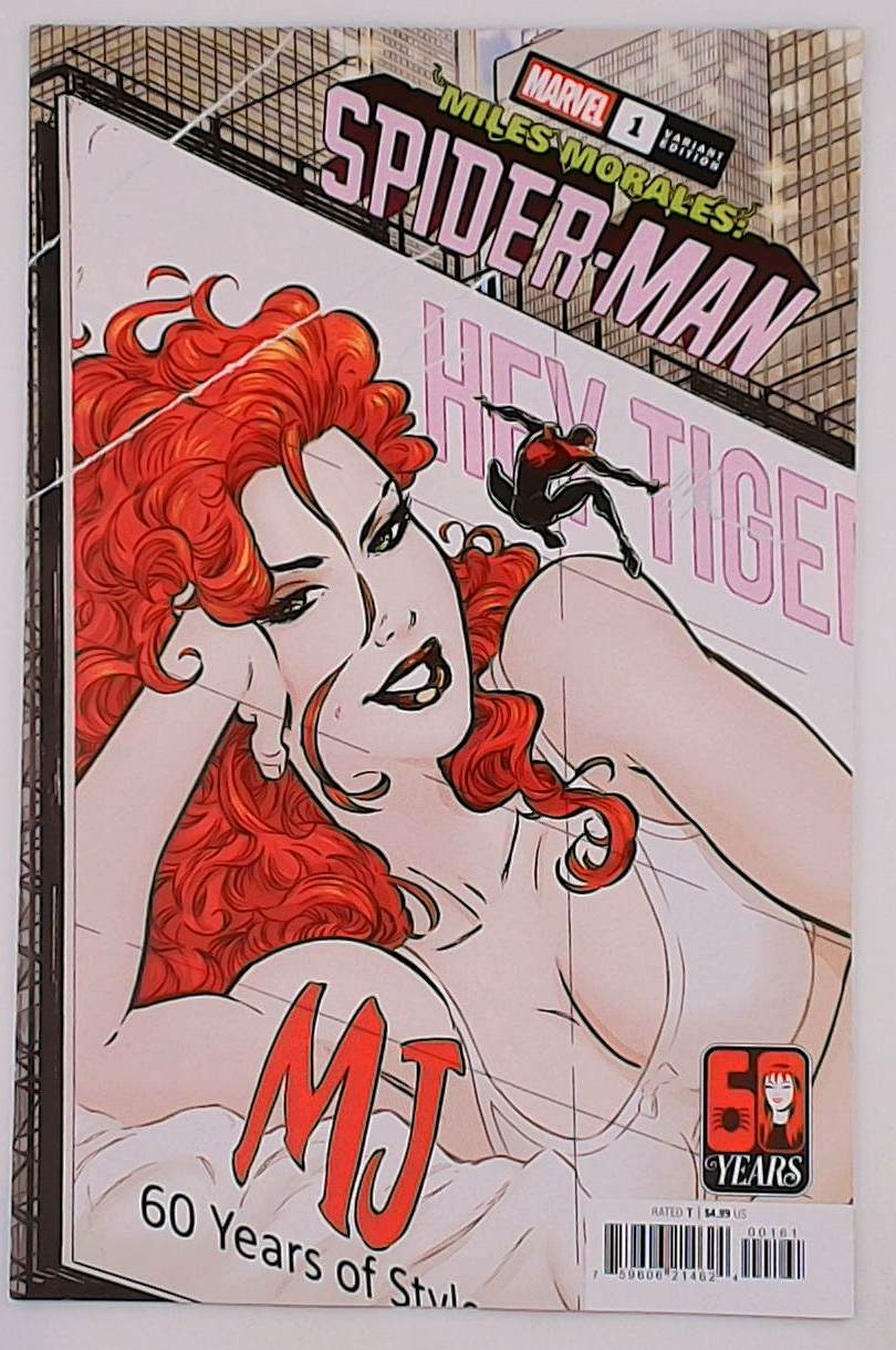 Miles Morales: Spider-Man v.03 #1F Kaare Andrews