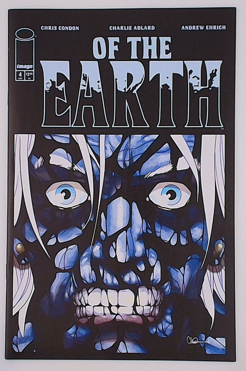 Of The Earth #4A