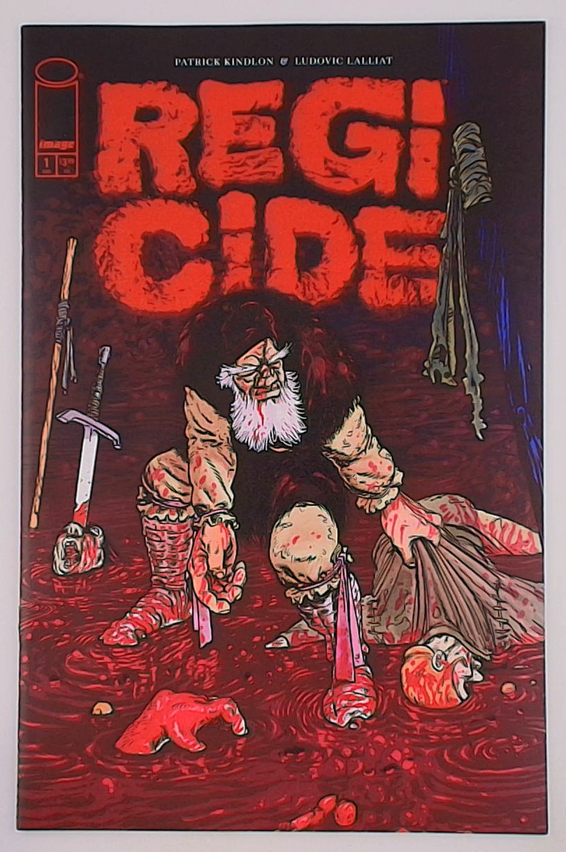 Regicide #1A