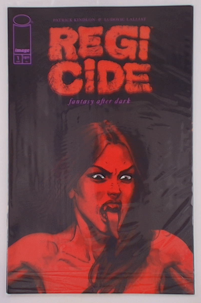 Regicide #1C Kerbcrawlerghost Nsfw