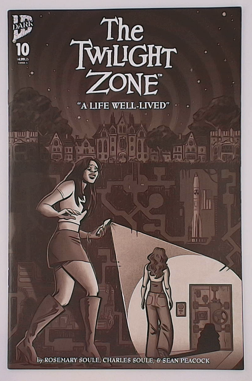 Twilight Zone #10A