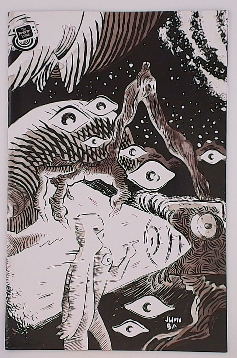 Twilight Zone #10B Juni Ba
