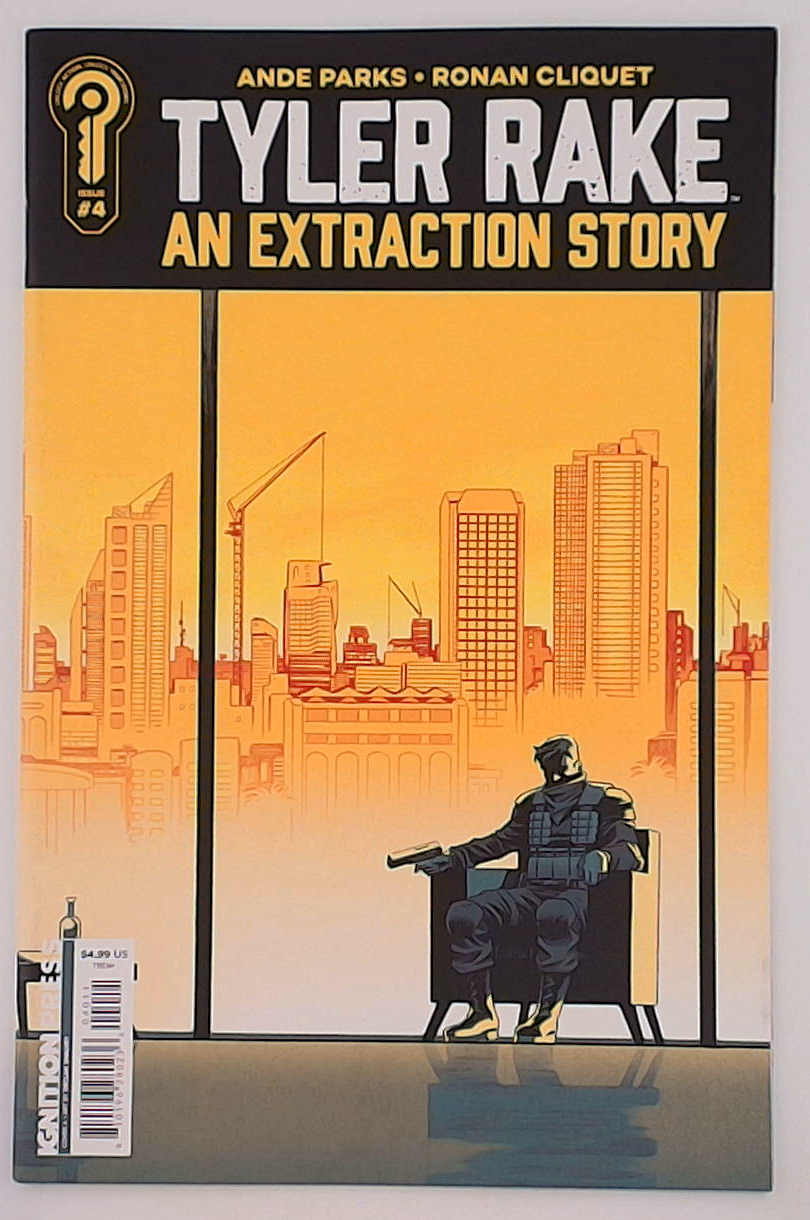 Tyler Rake: An Extraction Story #4A