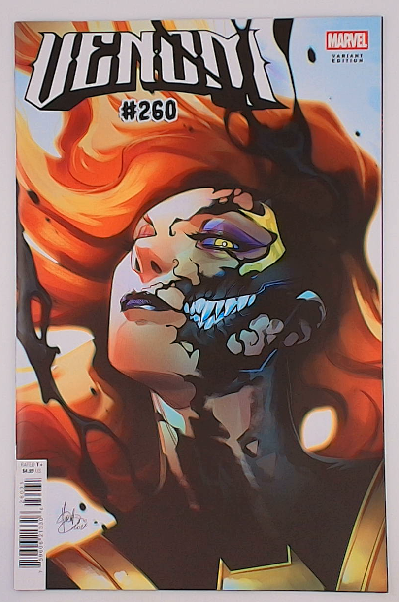 Venom #260C Mirka Andolfo