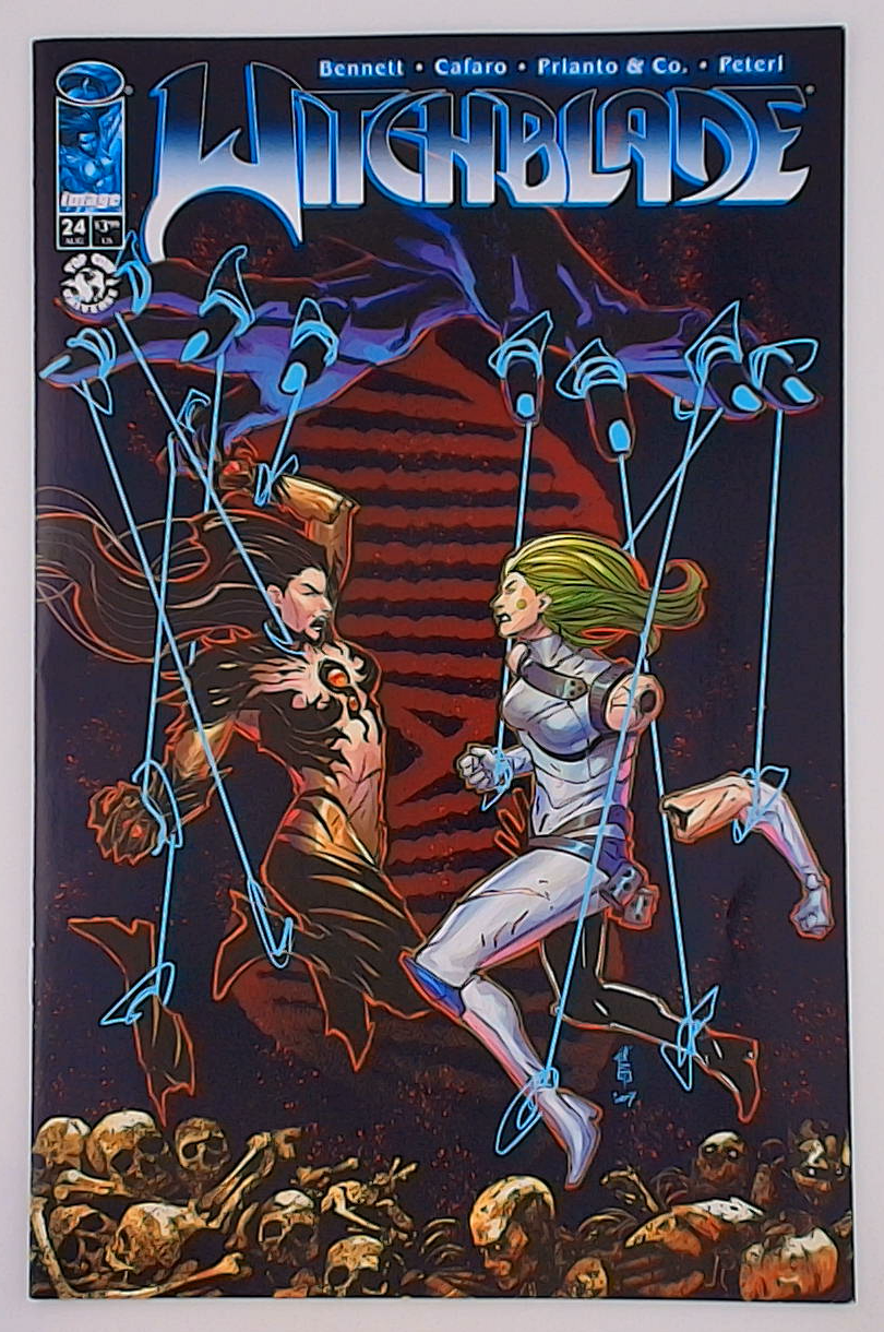 Witchblade v.03 #24A