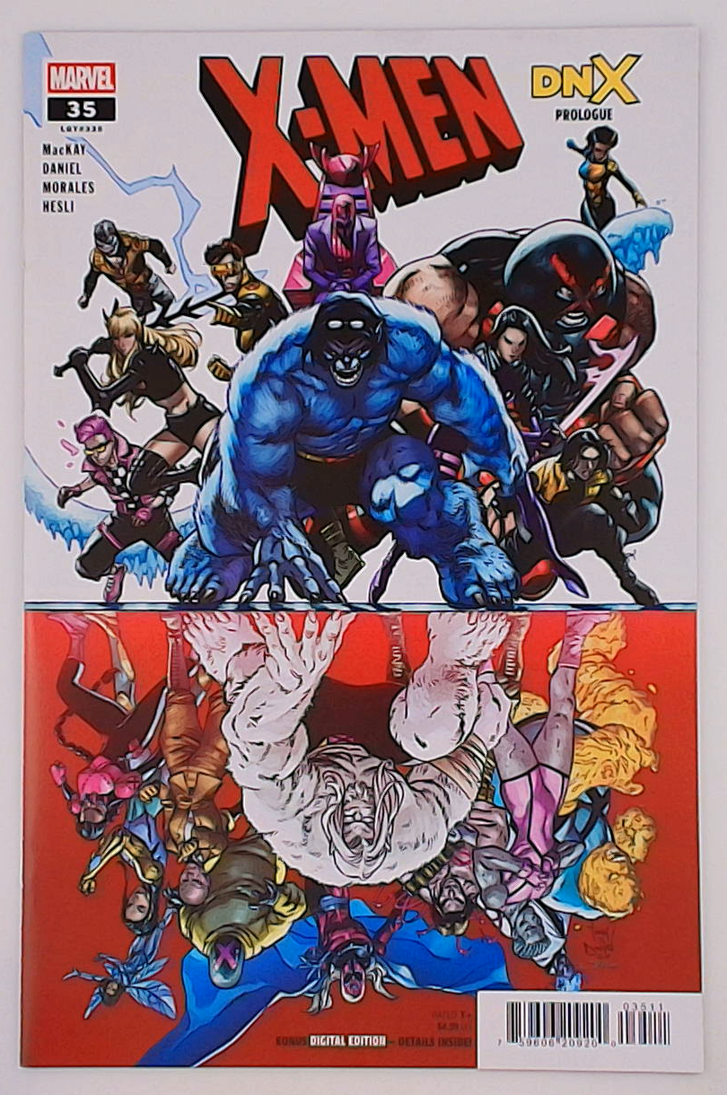X-Men v.06 #35A