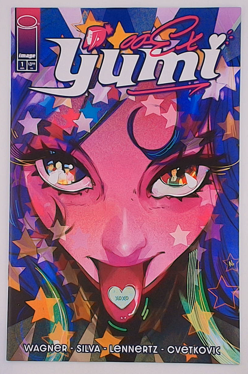 Yumi: 00EX #1A