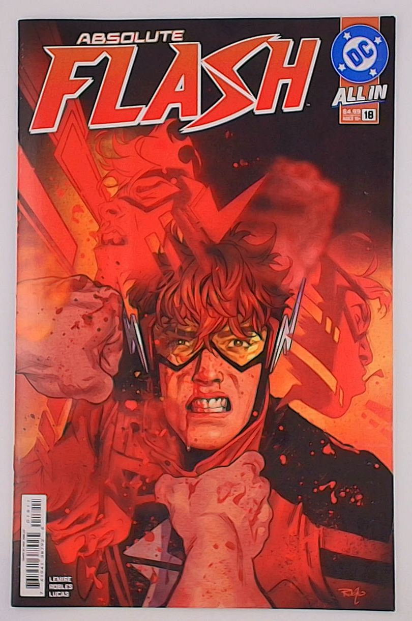 Absolute Flash #18A