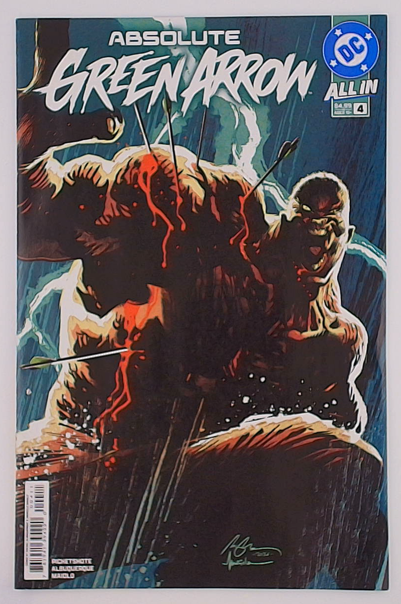Absolute Green Arrow #4A