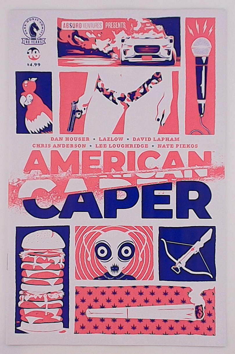 American Caper #10A