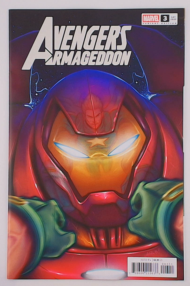 Avengers: Armageddon #3E