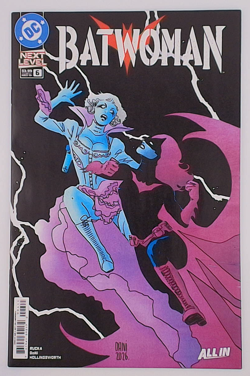 Batwoman v.03 #6A