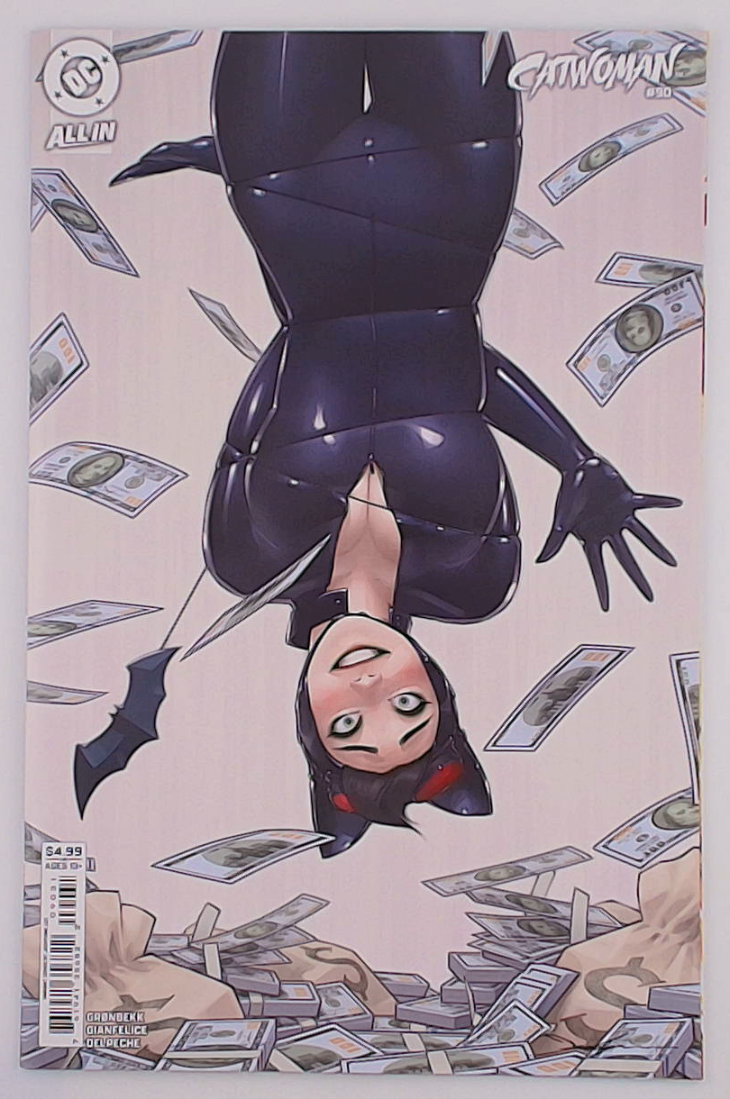Catwoman v.05 #90C Jeehyung Lee