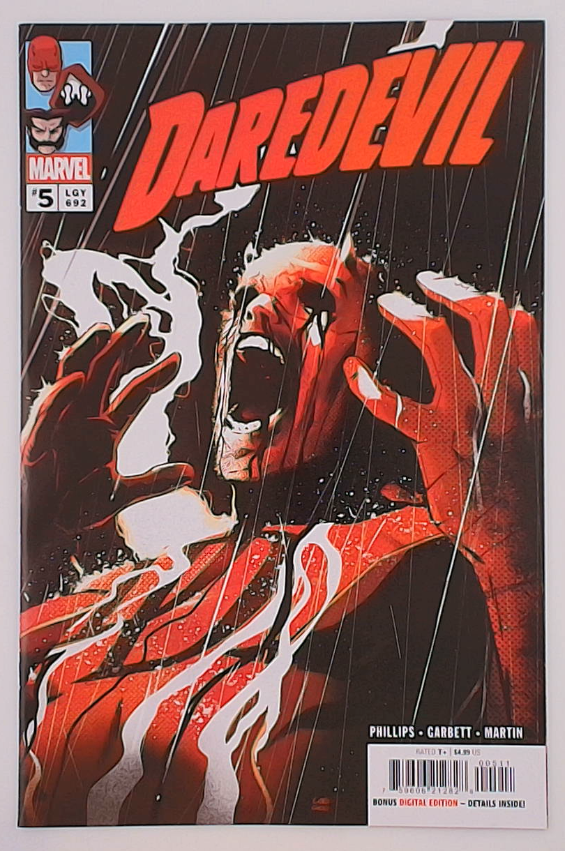 Daredevil v.09 #5A