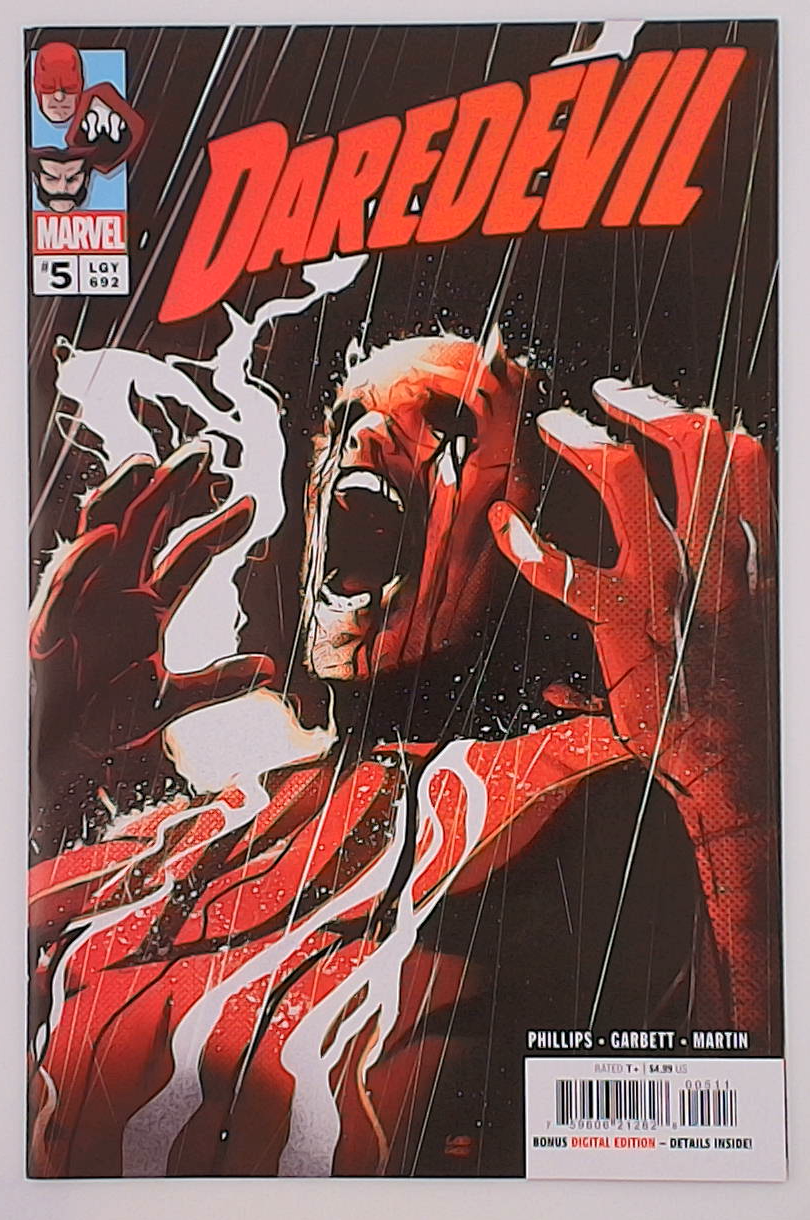 Daredevil v.09 #5A