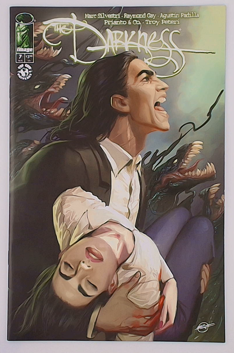 Darkness v.04 #7A
