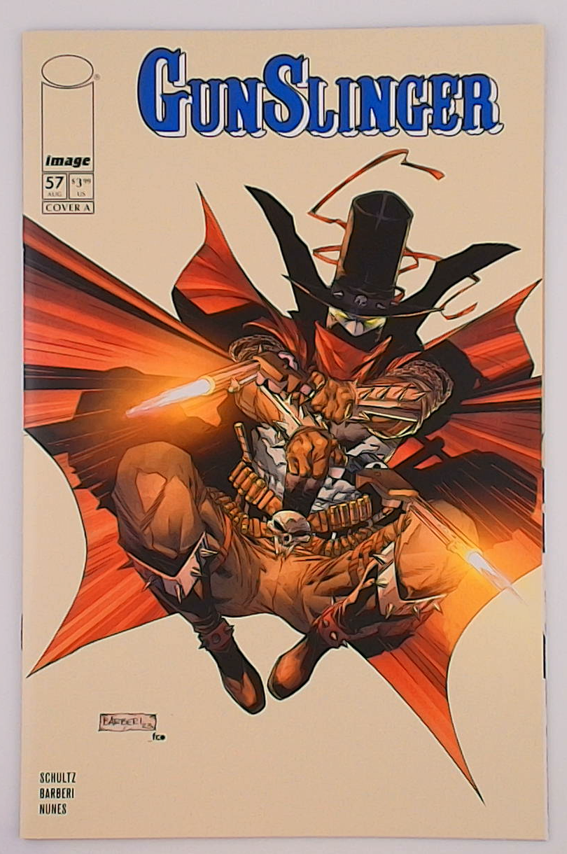 Gunslinger Spawn #57A