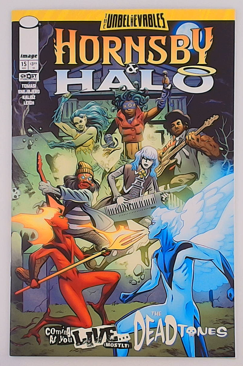 Hornsby & Halo #15A