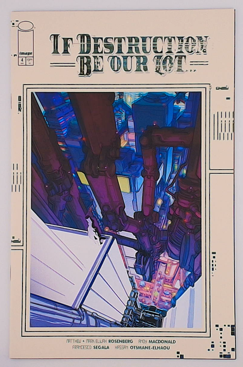 If Destruction Be Our Lot #4A