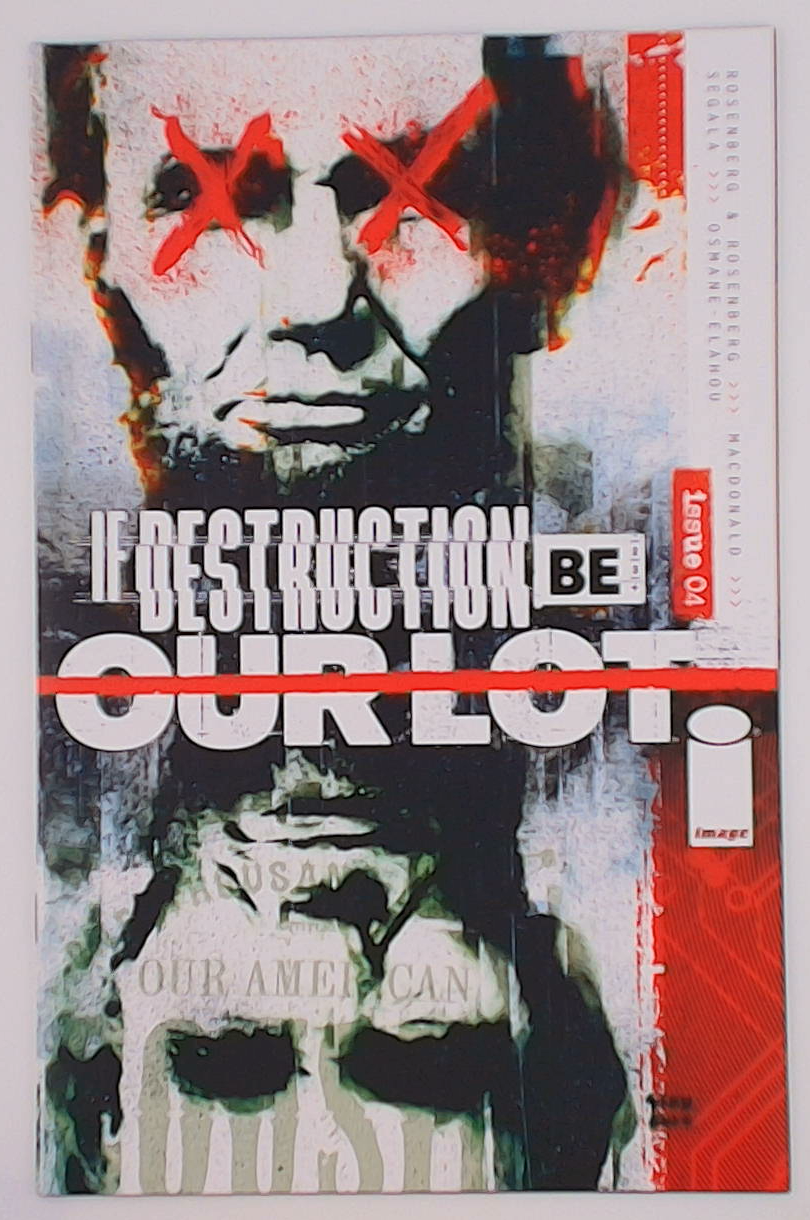 If Destruction Be Our Lot #4C Martin Simmonds (1:10)