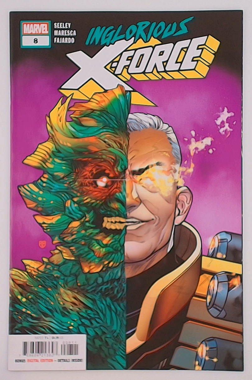 Inglorious X-Force #8A
