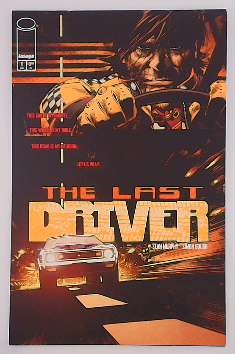 Last Driver #1A