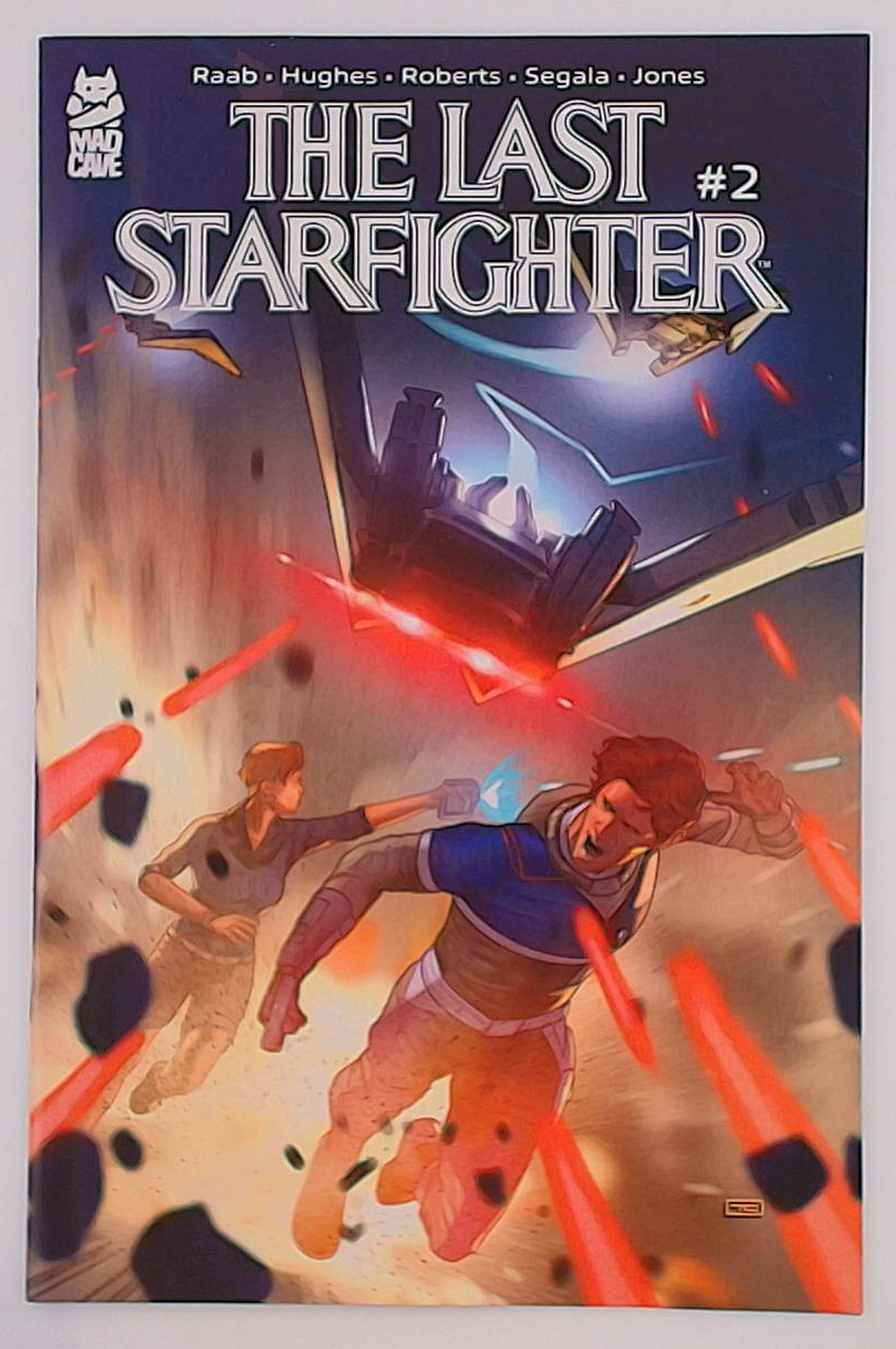 Last Starfighter #2A