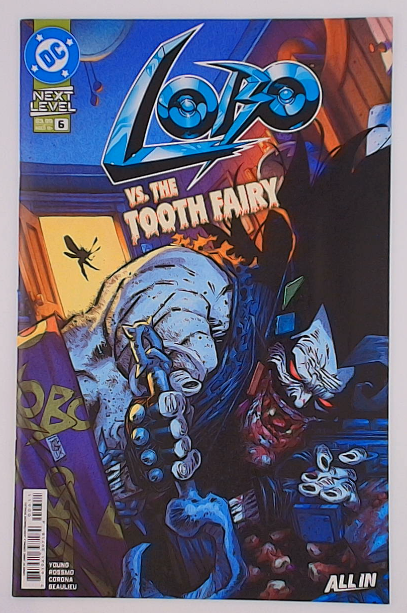 Lobo v.04 #6A