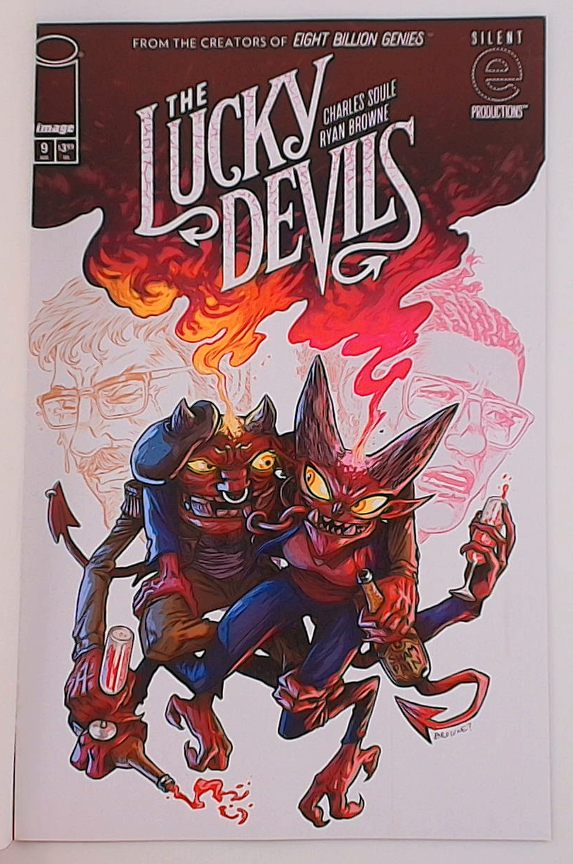 Lucky Devils #9A