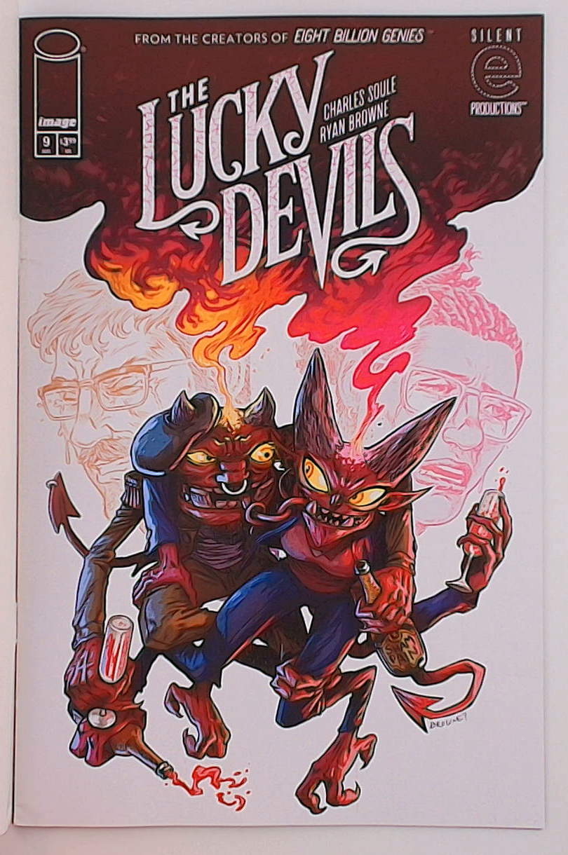 Lucky Devils #9A
