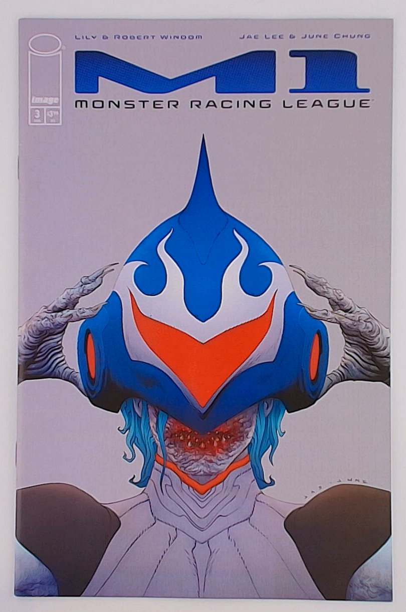 M1: Monster Racing League #3A