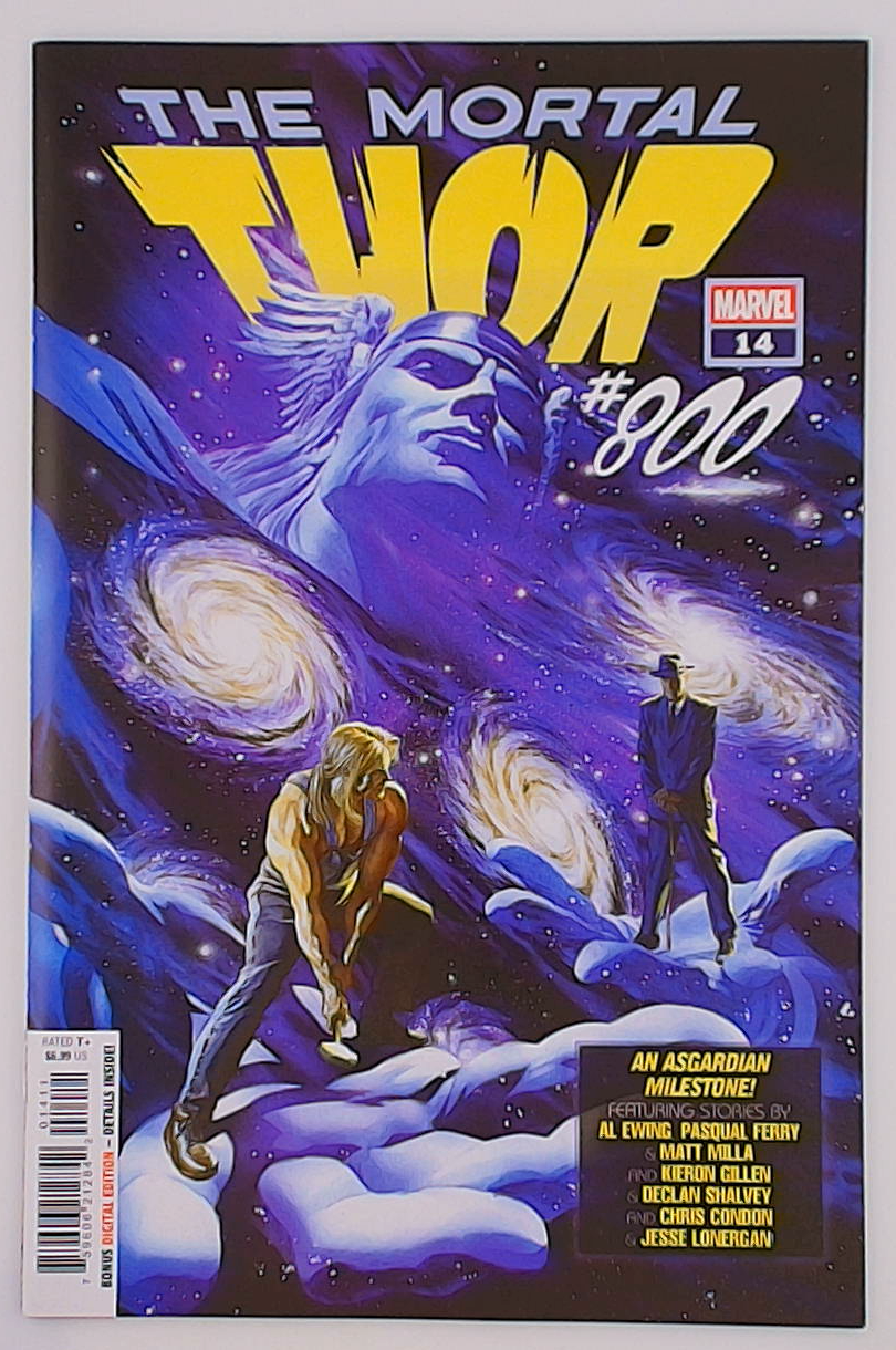 Mortal Thor #800A