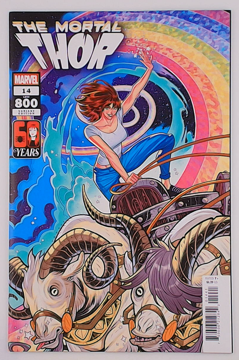 Mortal Thor #800D Elizabeth Torque