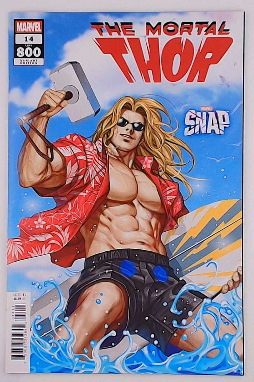 Mortal Thor #800G InHyuk Lee