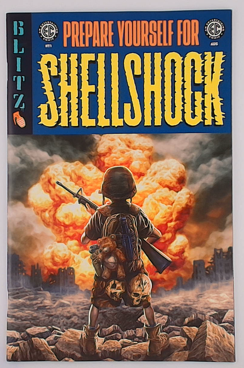 Shellshock #1A